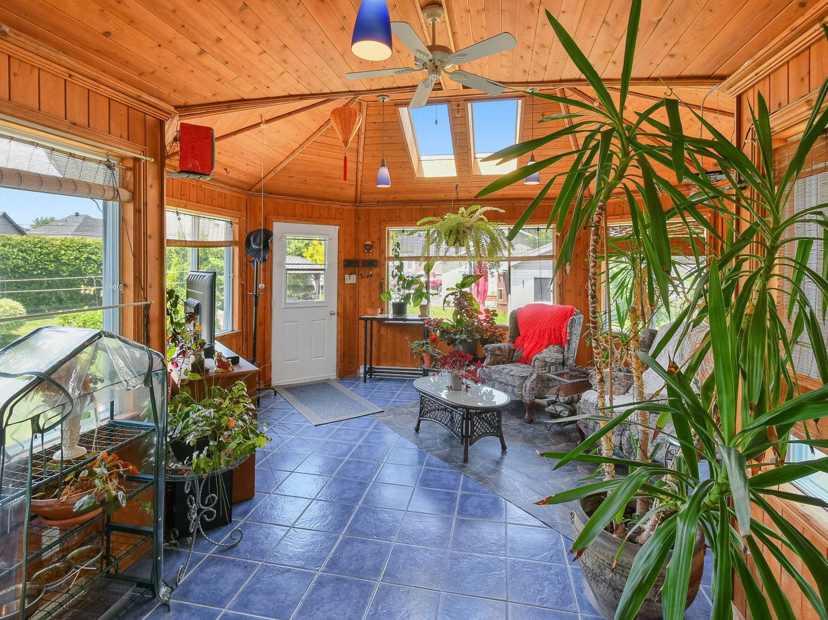 Solarium/Sunroom