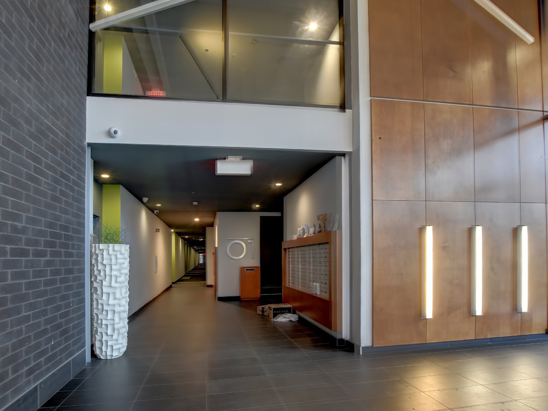 Hall d'entrée/Vestibule