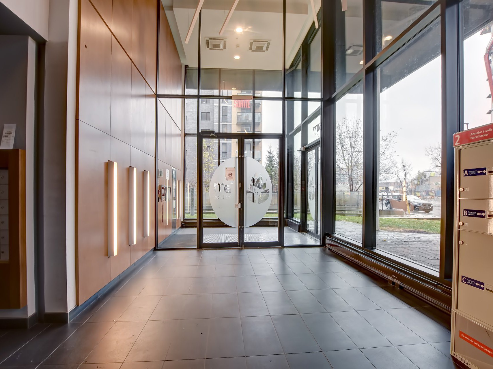 Hall d'entrée/Vestibule