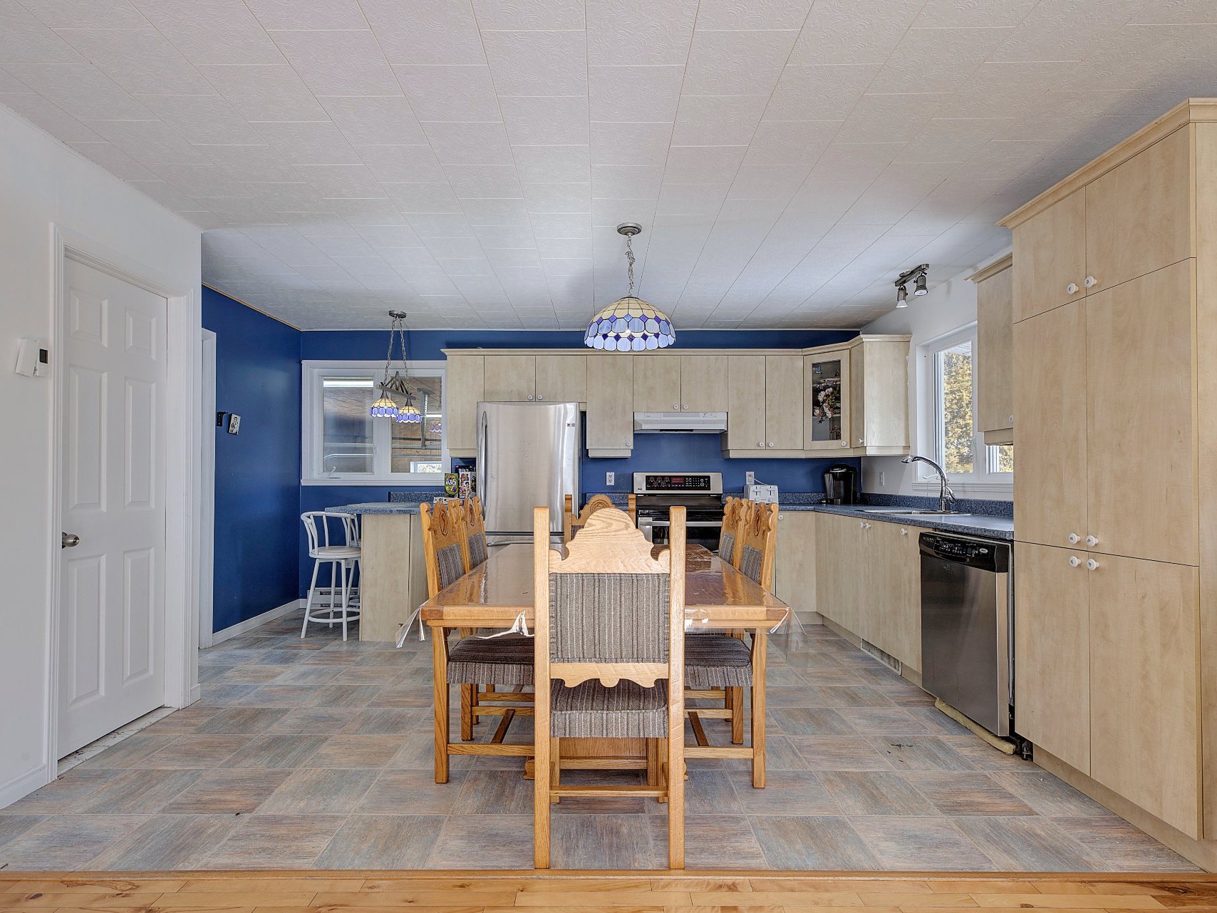 Salle à manger