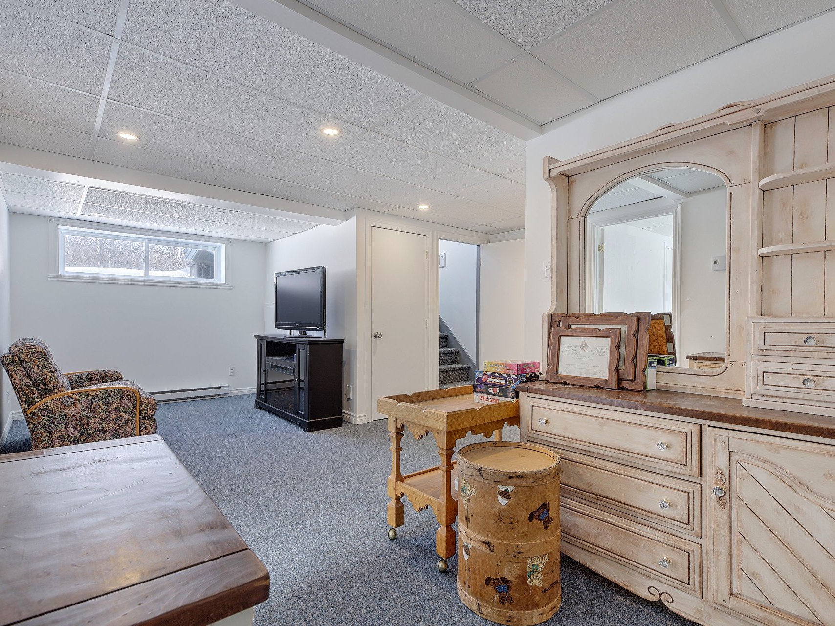 Salle familiale