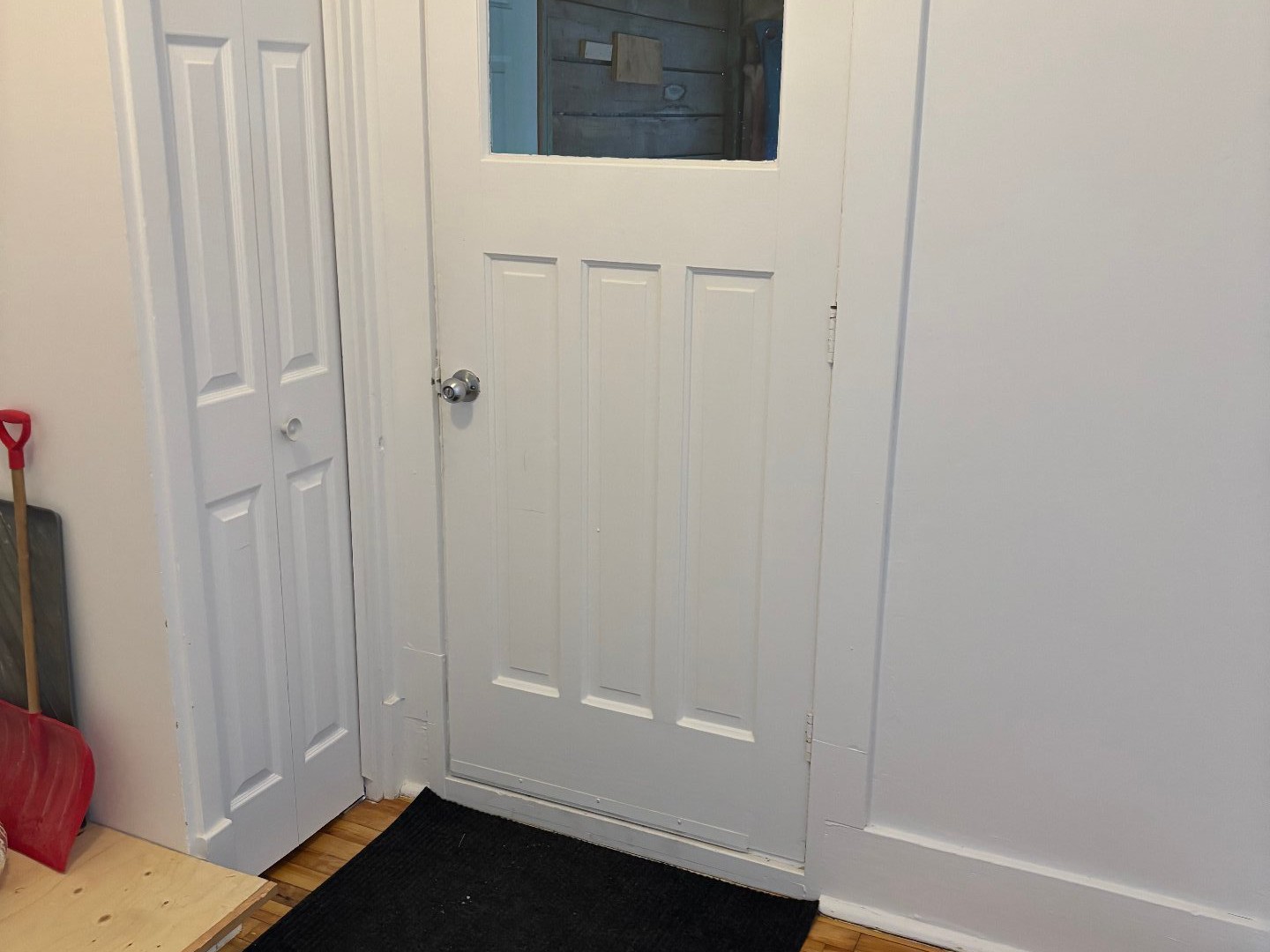 Hall d'entrée/Vestibule