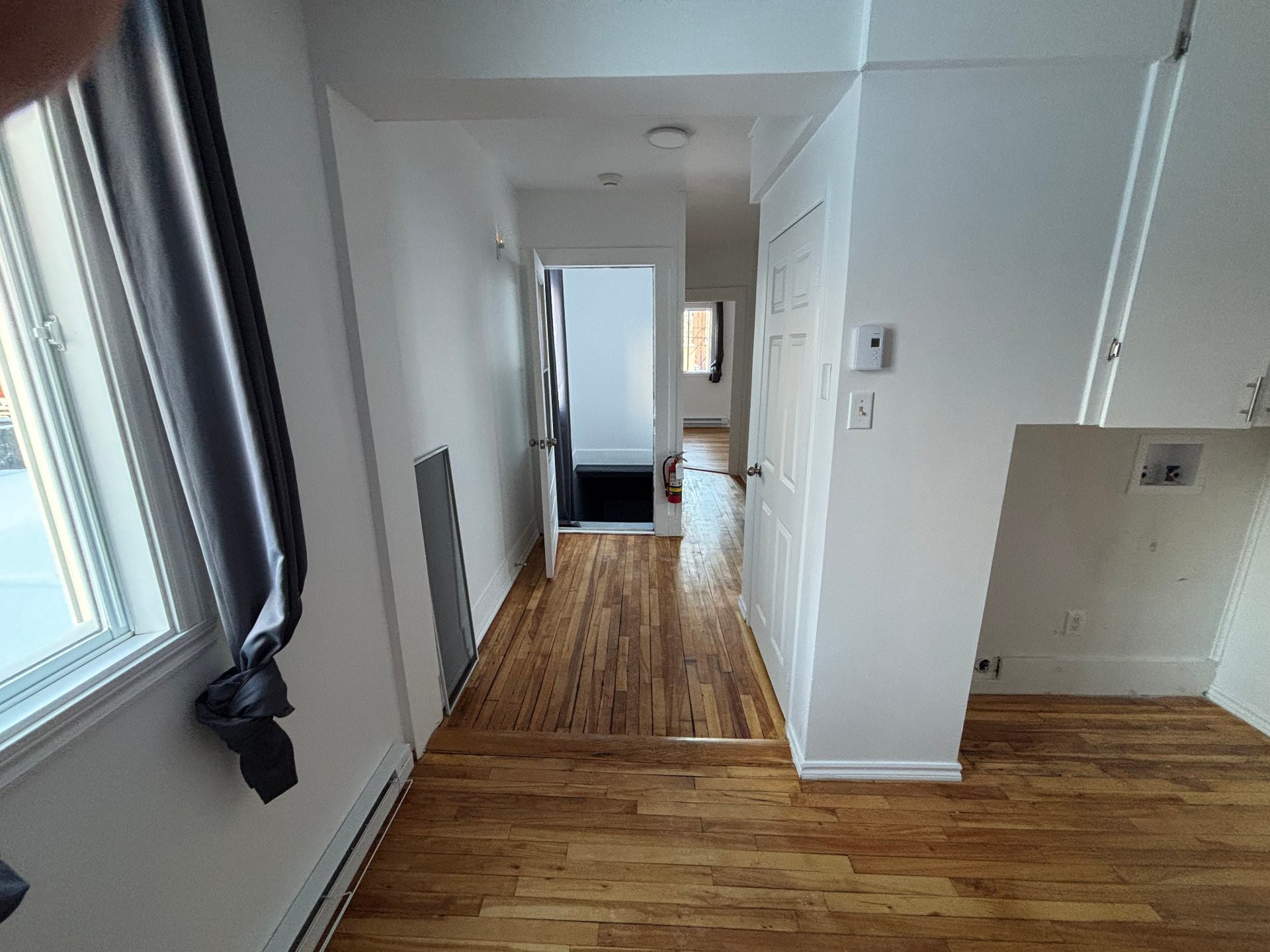 Hall d'entrée/Vestibule