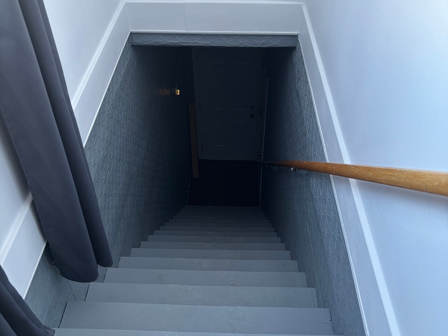 Entrée extérieure