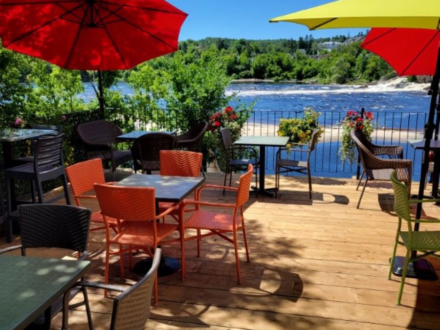 Terrasse