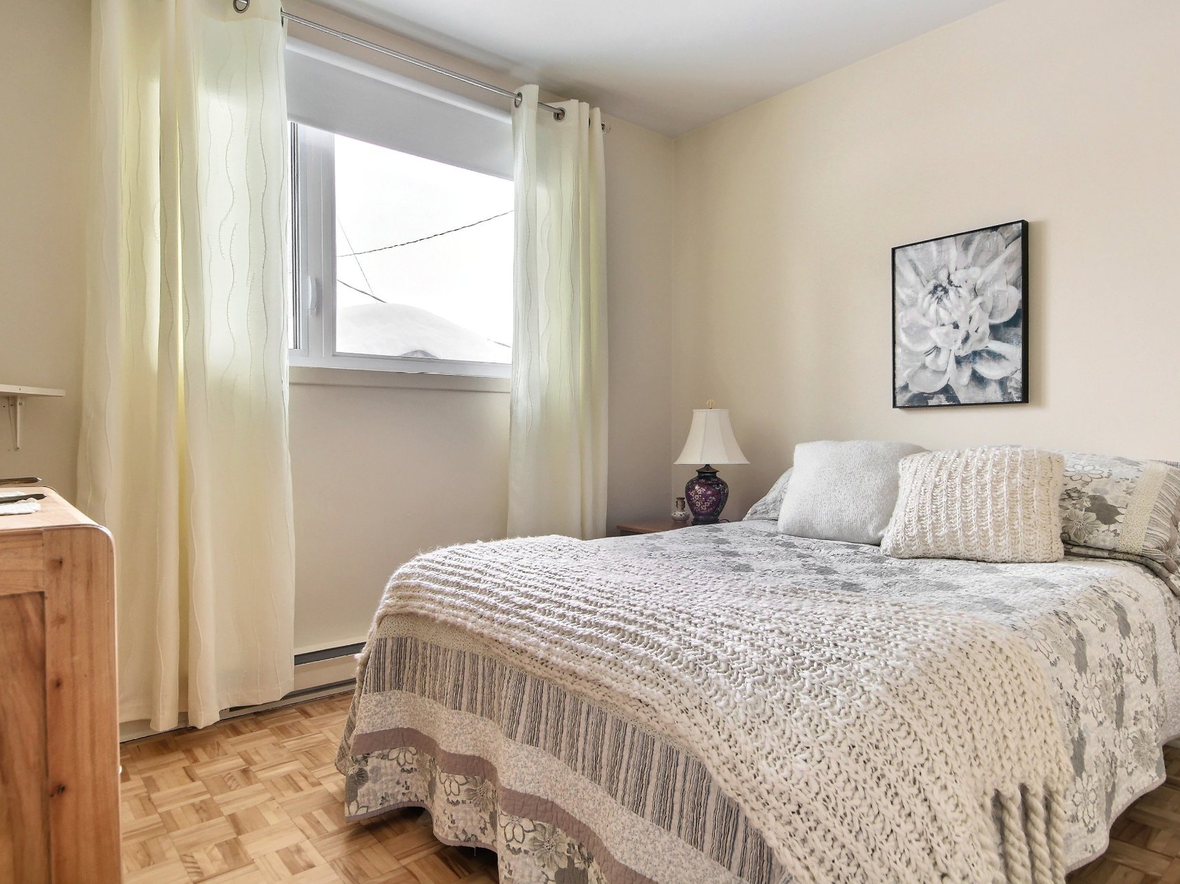 Chambre à coucher