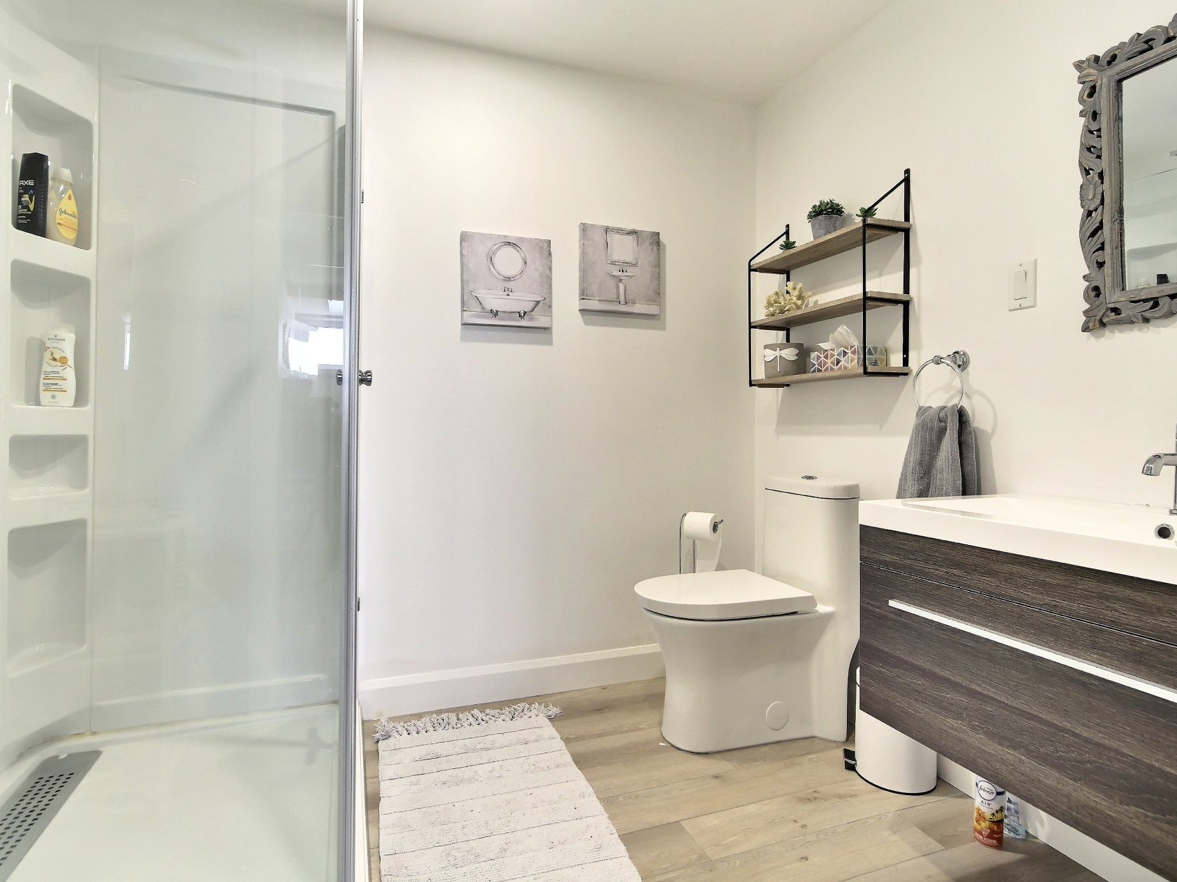 Salle de bains