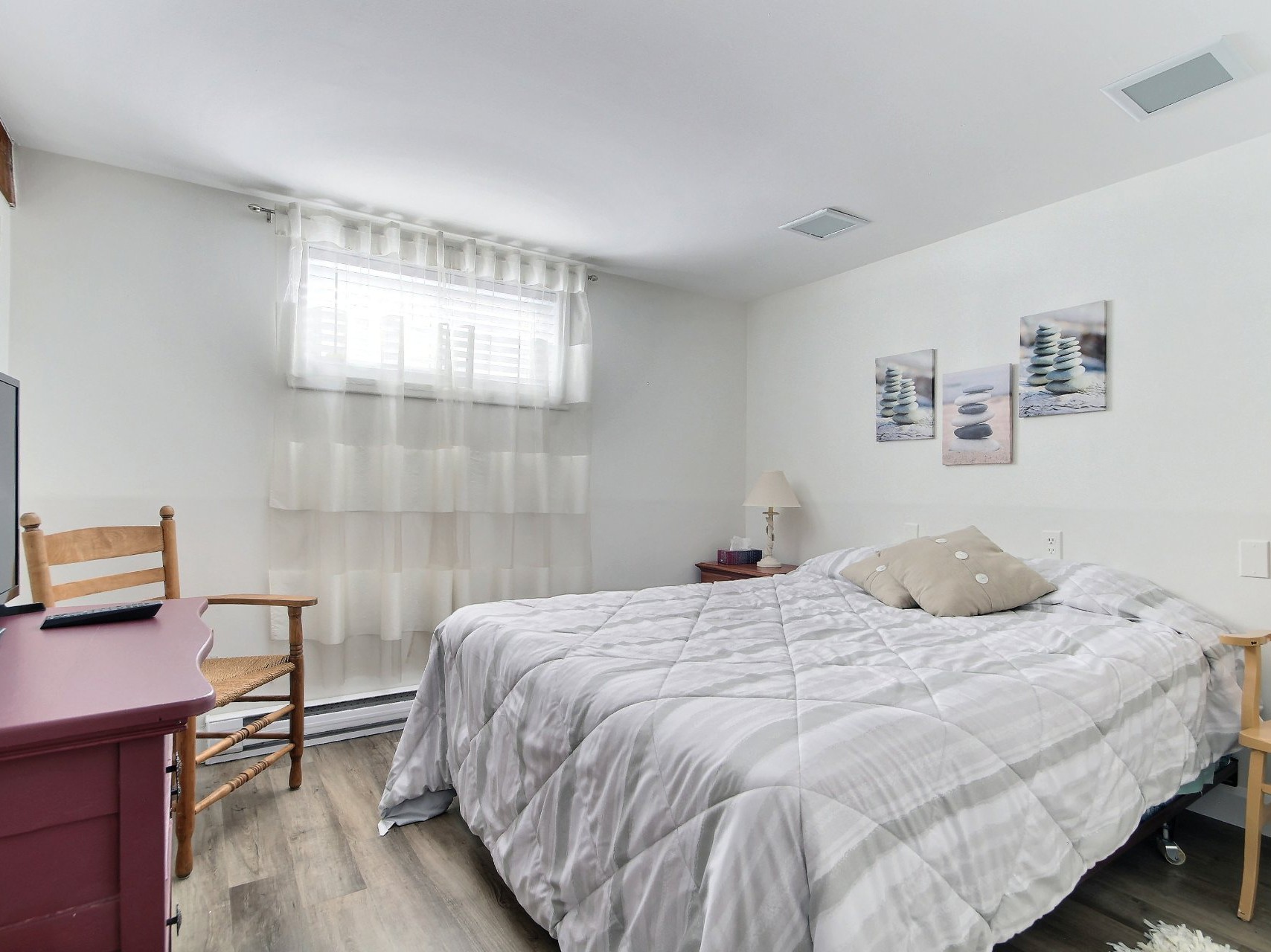Chambre à coucher