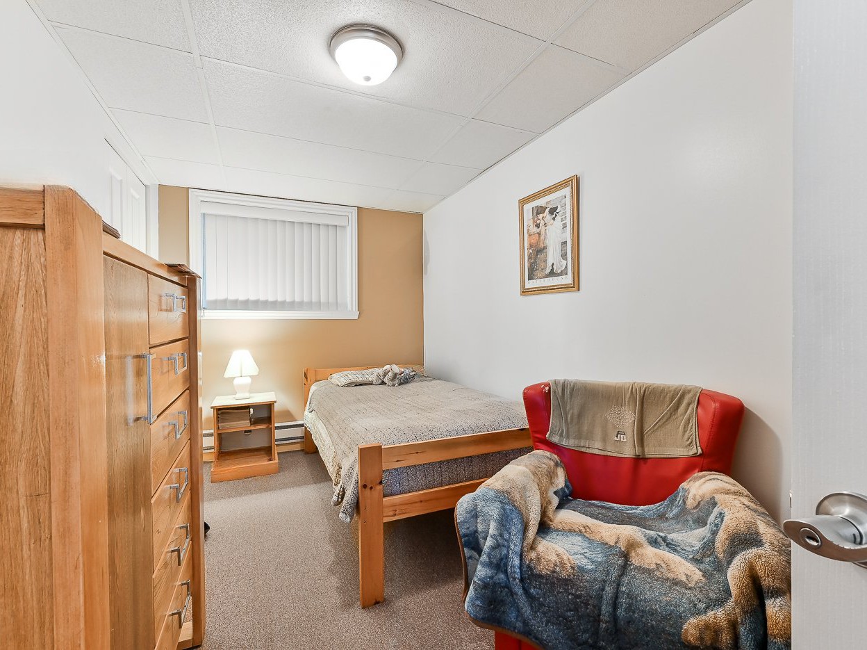 Chambre à coucher