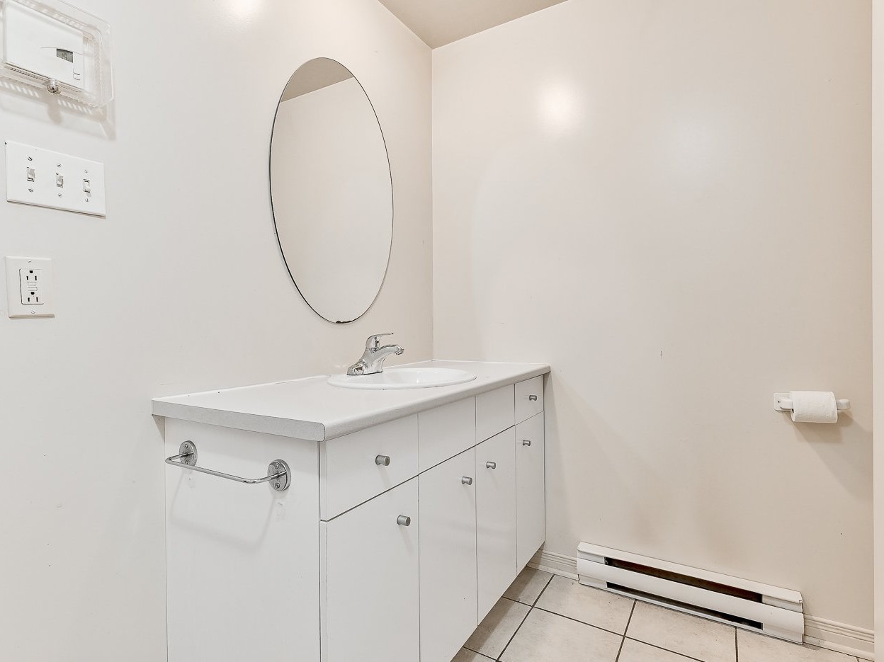 Salle de bains