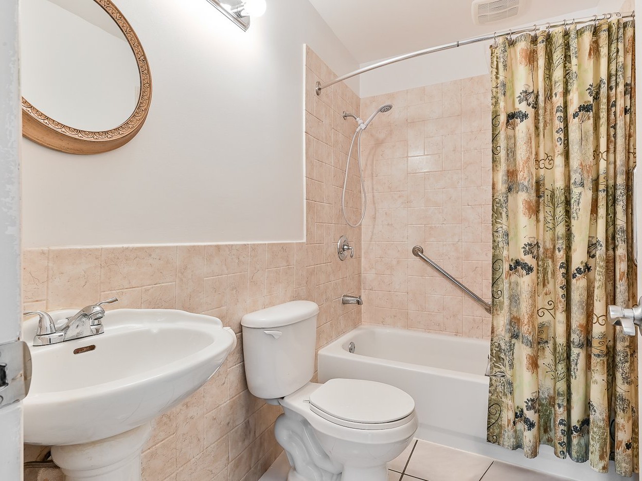 Salle de bains