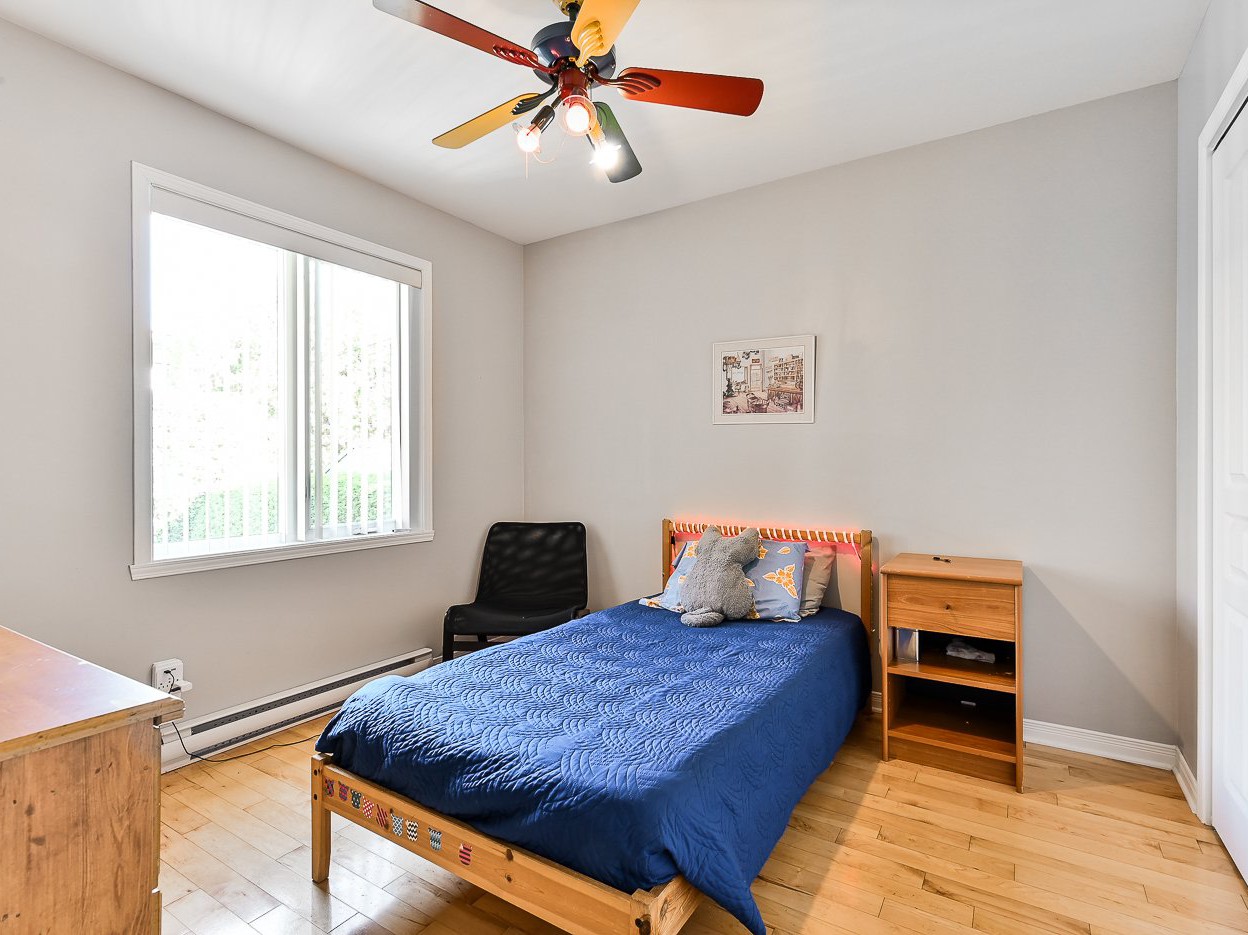 Chambre à coucher
