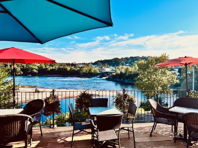 Terrasse