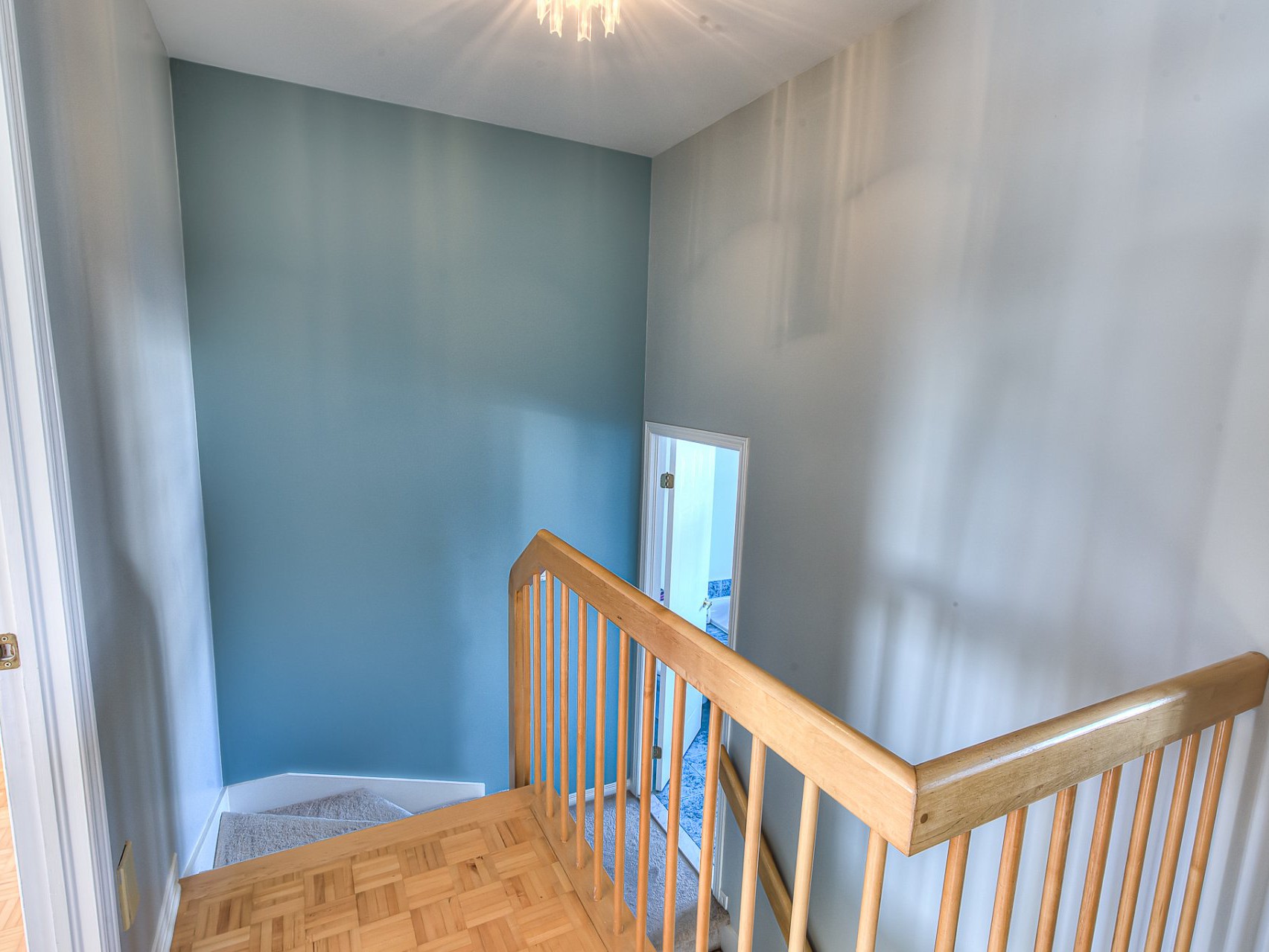 Escalier