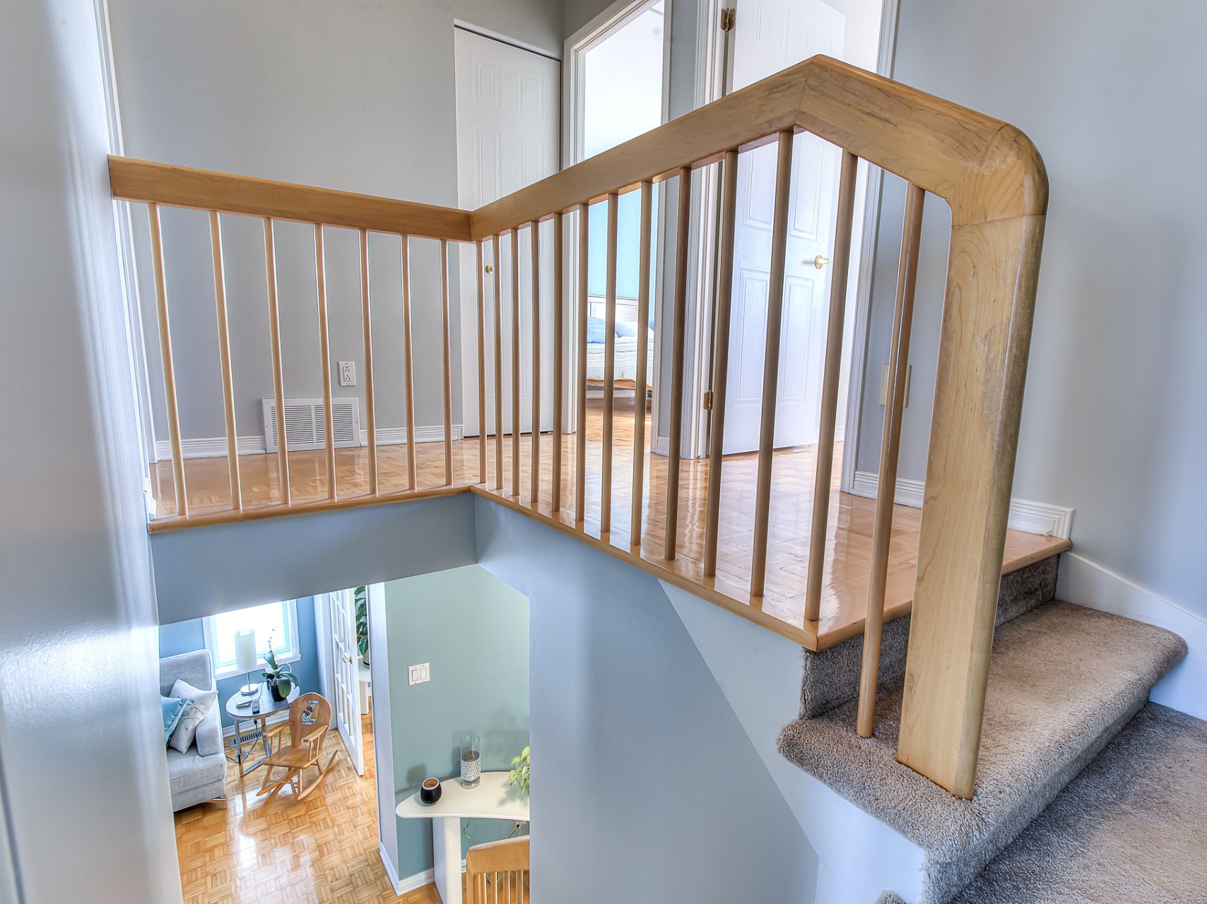 Escalier