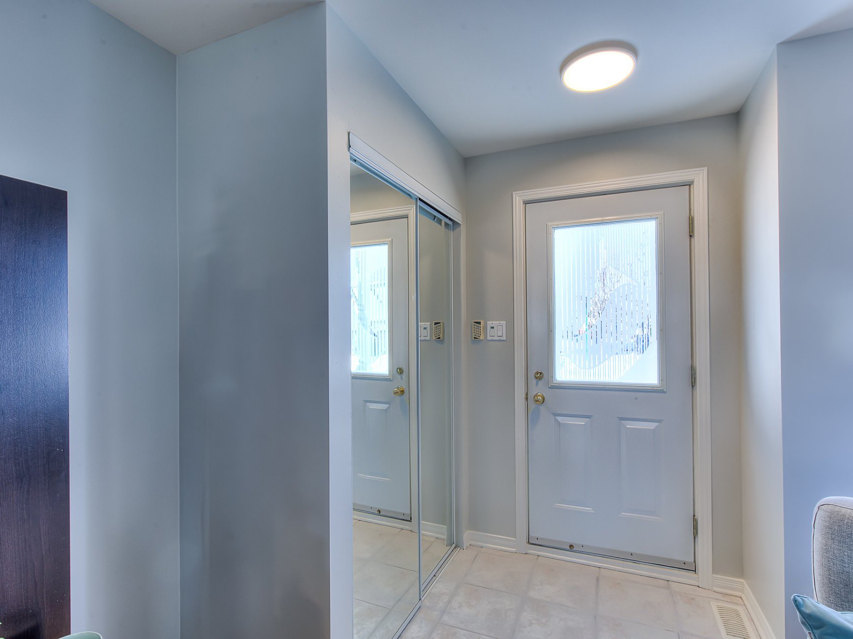Hall d'entrée/Vestibule