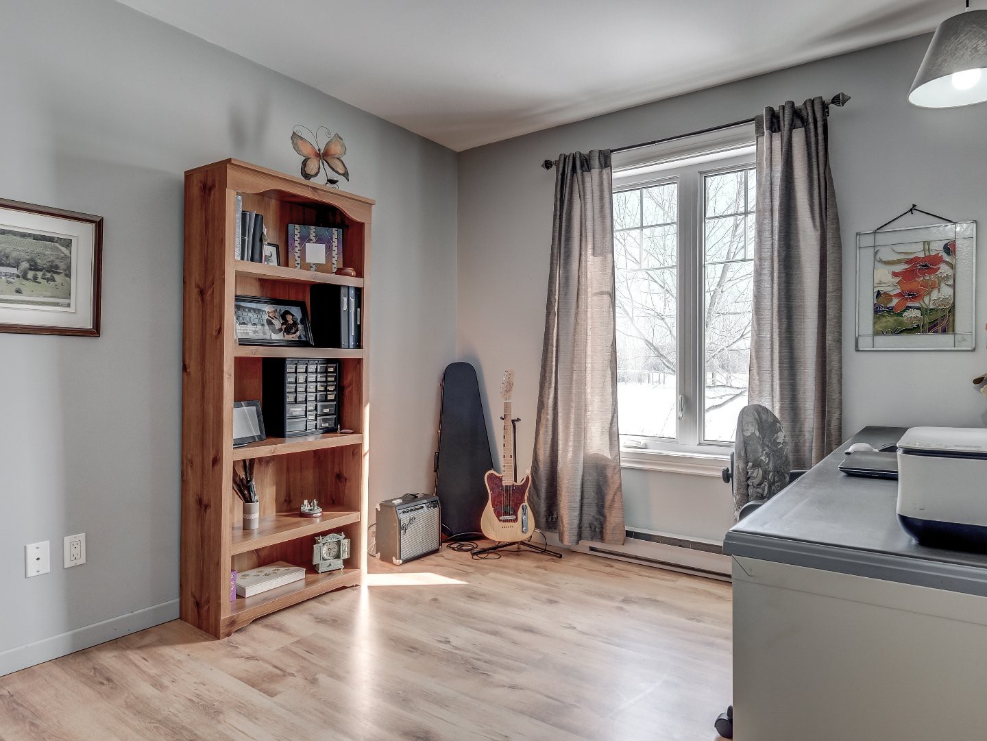 Chambre à coucher