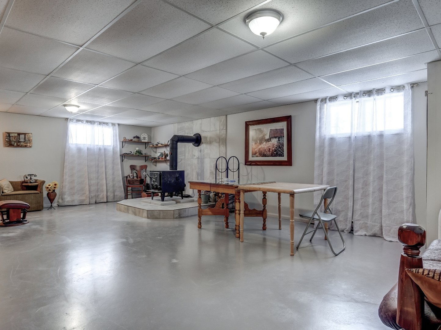 Salle familiale