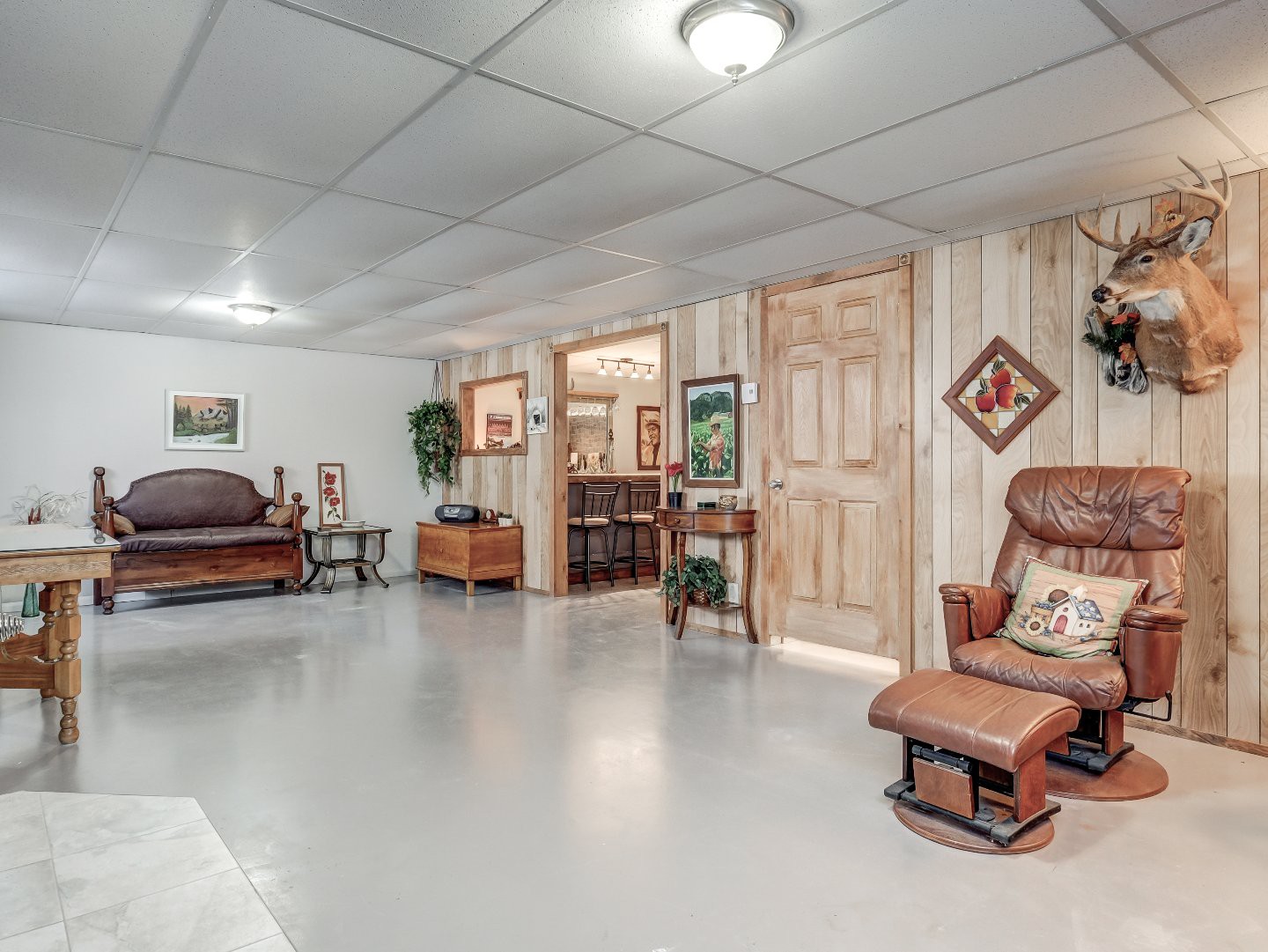 Salle familiale