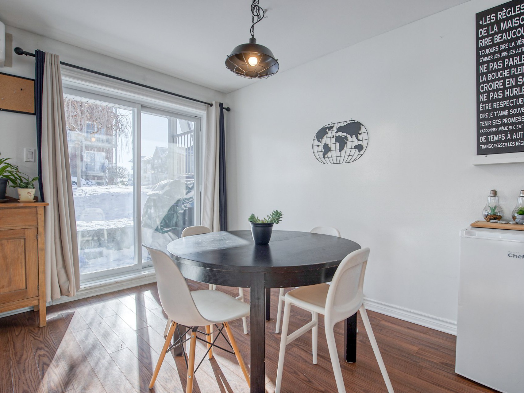 Dining room