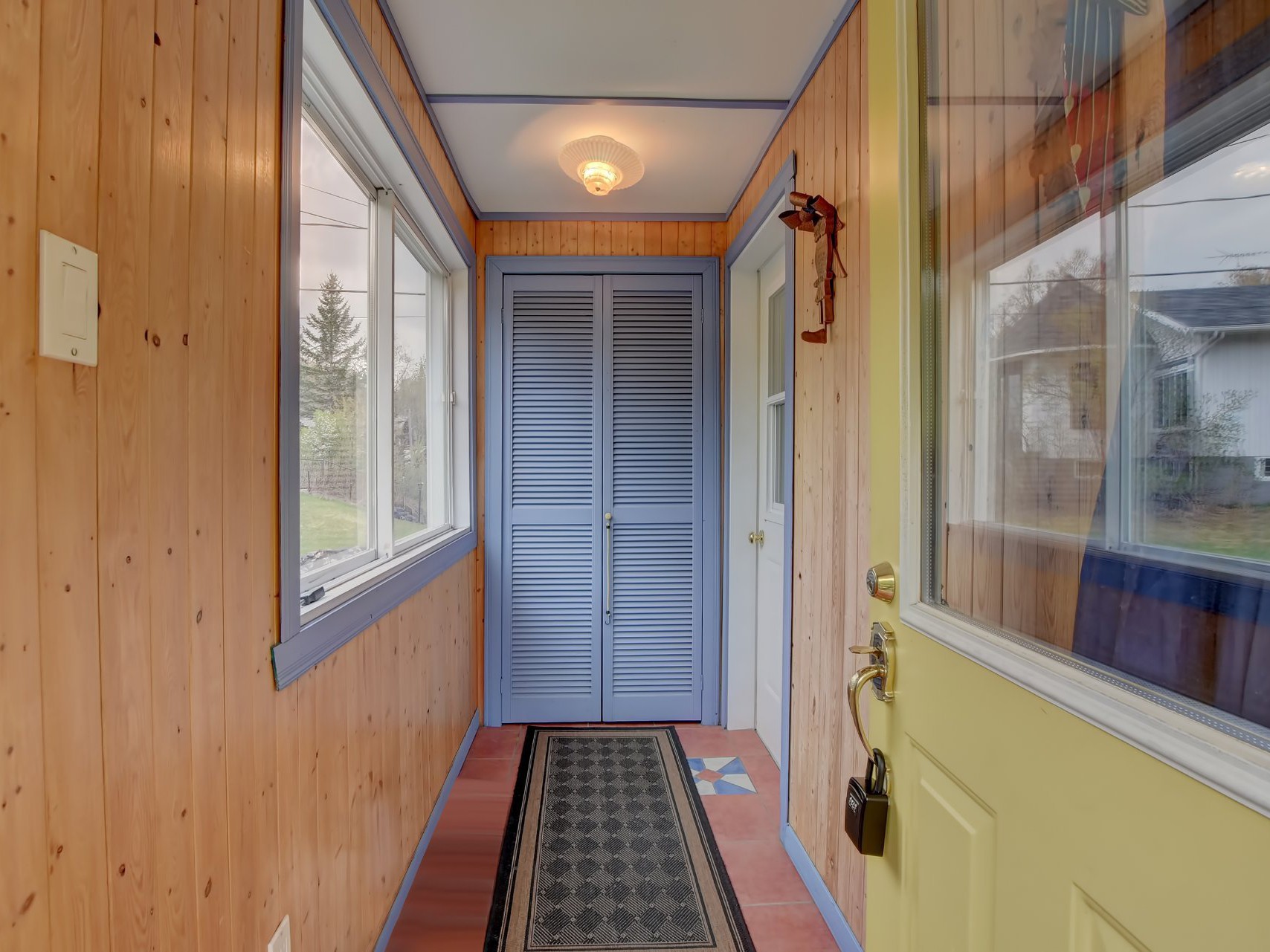 Hall d'entrée/Vestibule