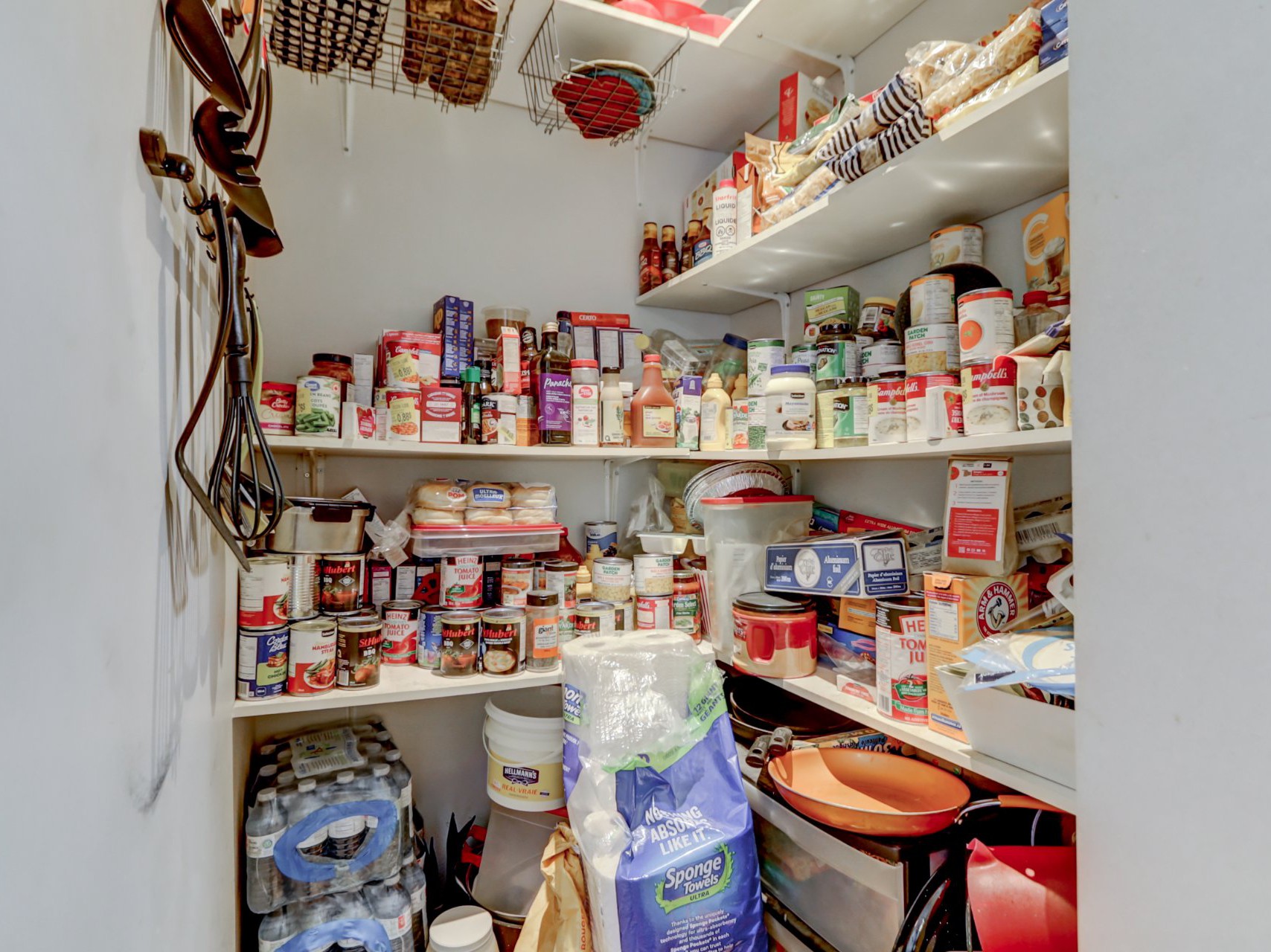Garde manger; Logement #89