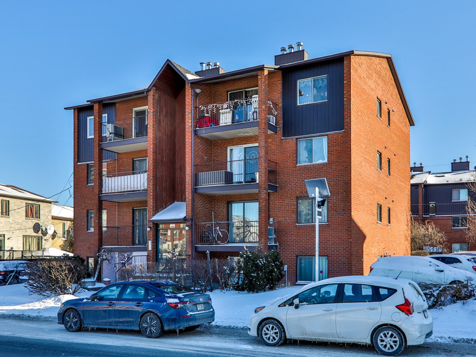 Frontage