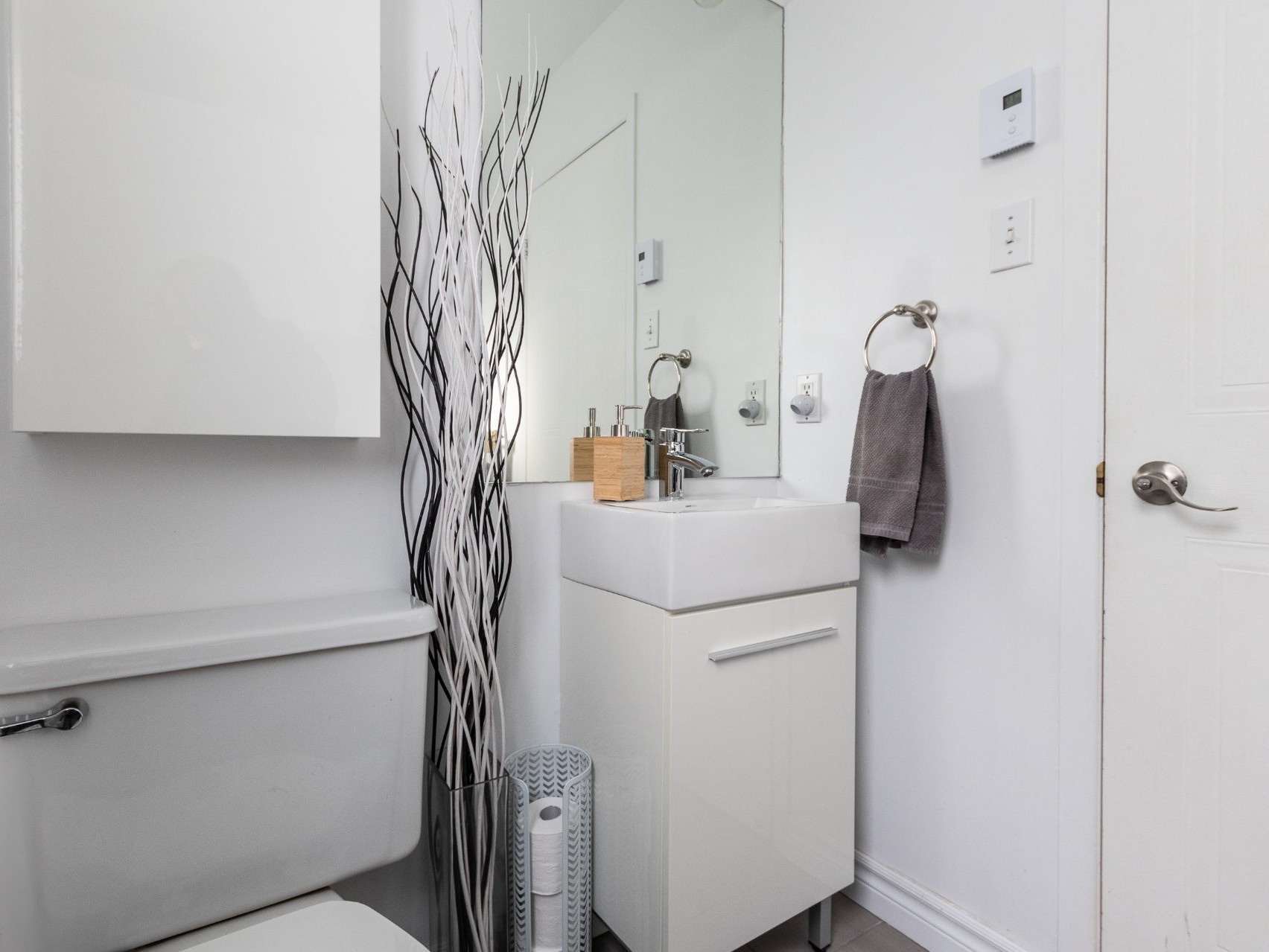 Salle de lavage