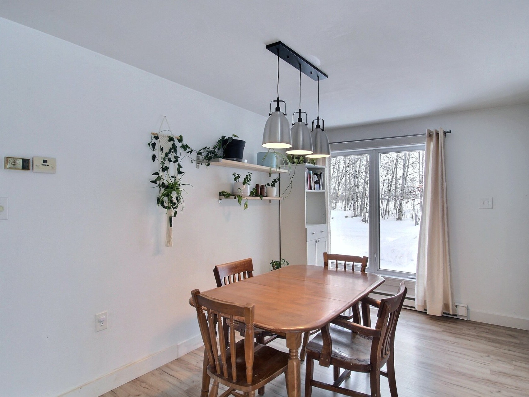 Salle à manger