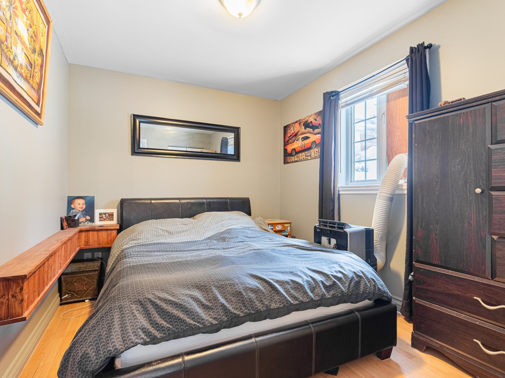 Chambre à coucher