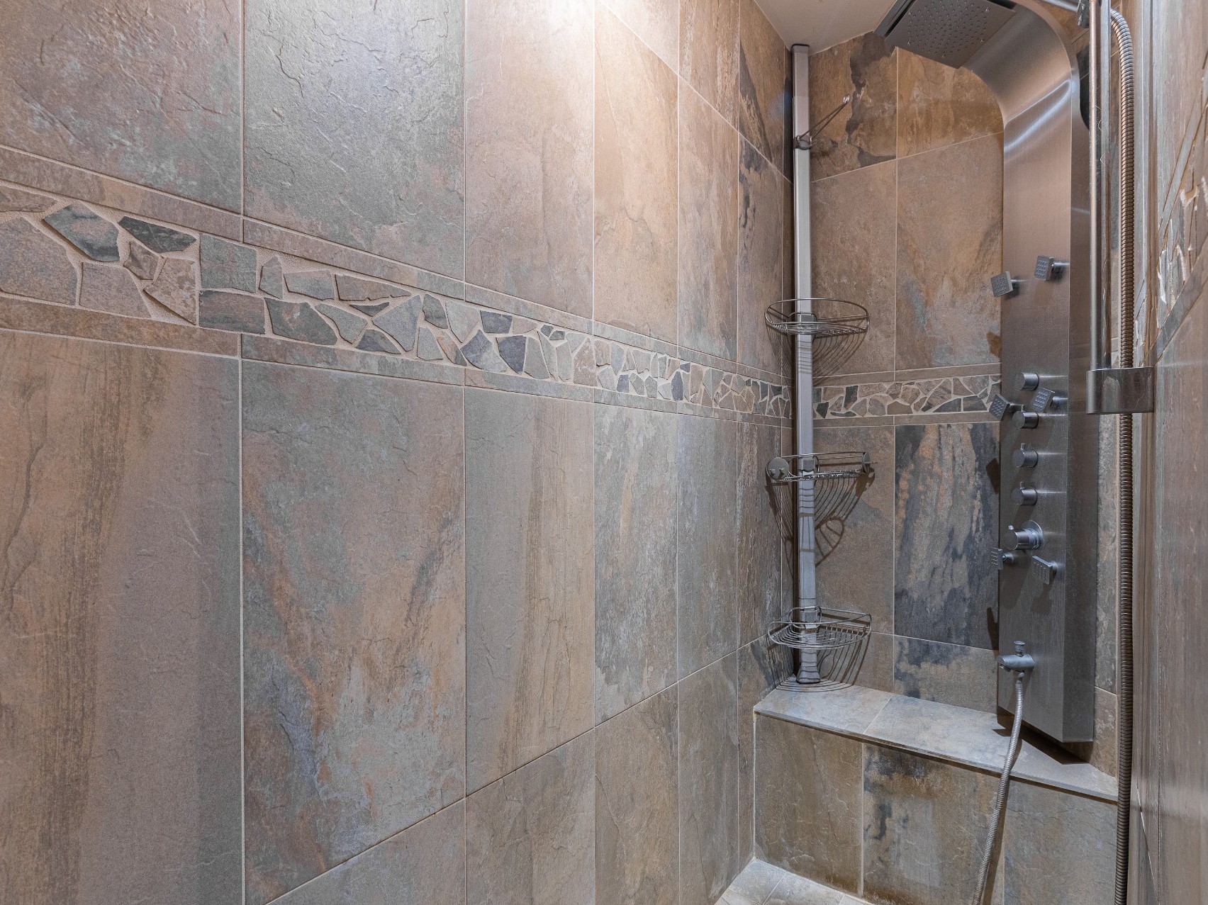 Salle de bains attenante à la CCP