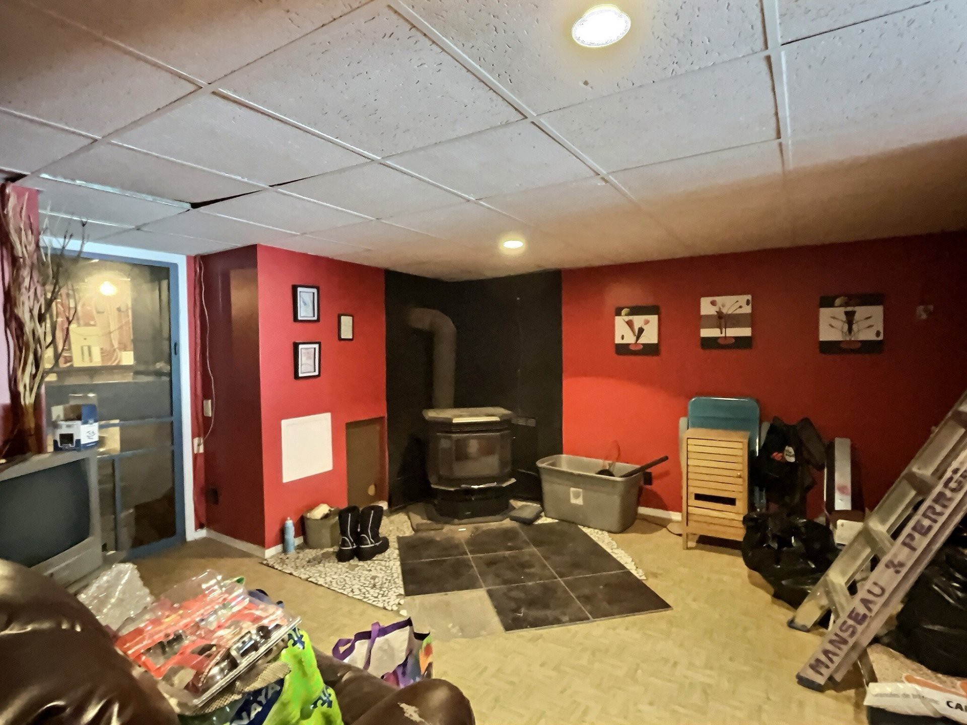 Family room