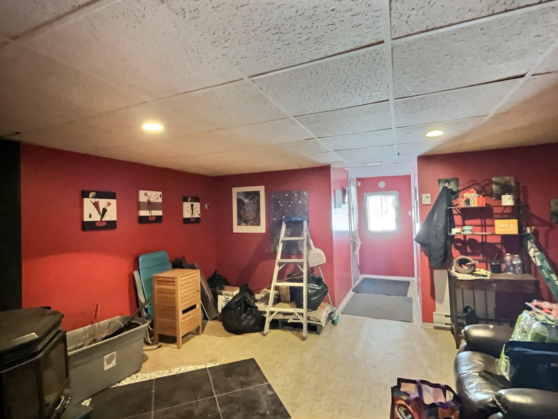 Family room