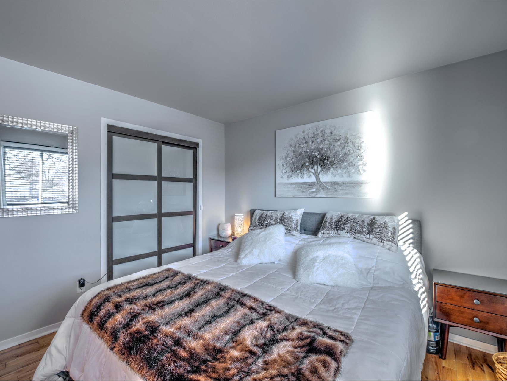 Chambre à coucher principale