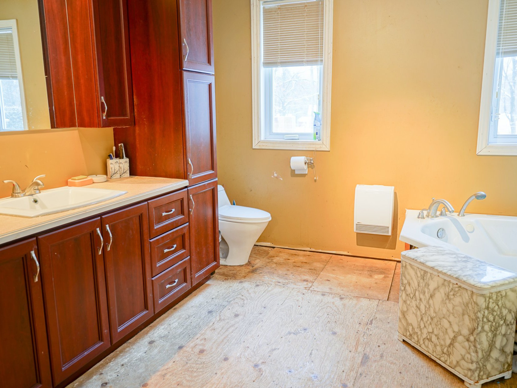 Salle de bains