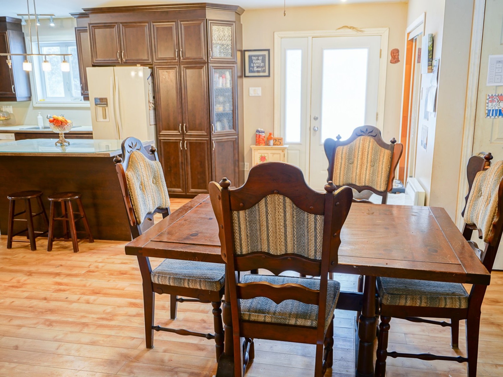 Salle à manger