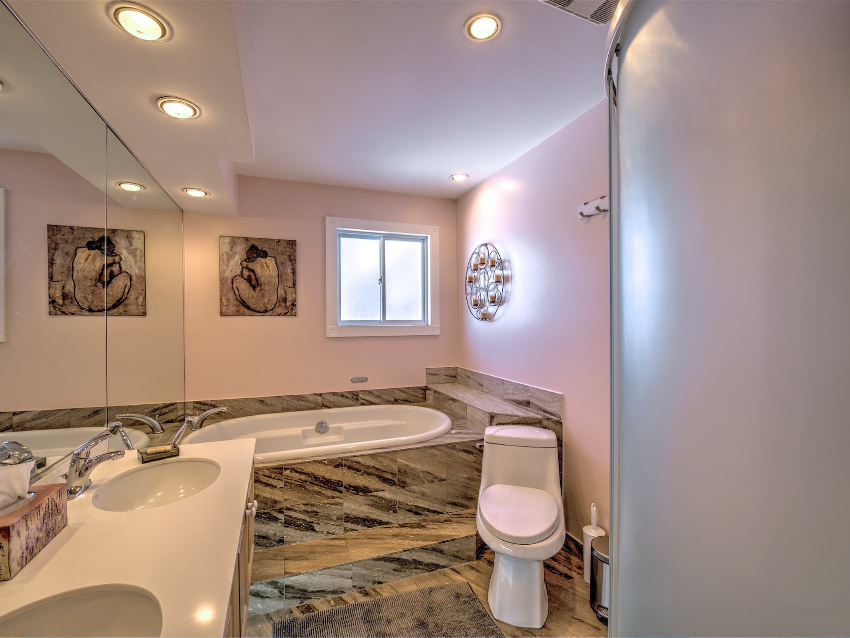Salle de bains