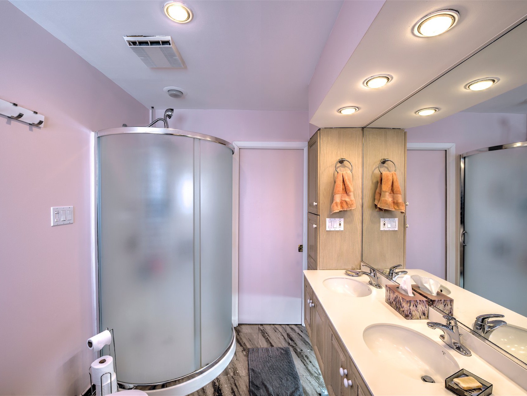 Salle de bains