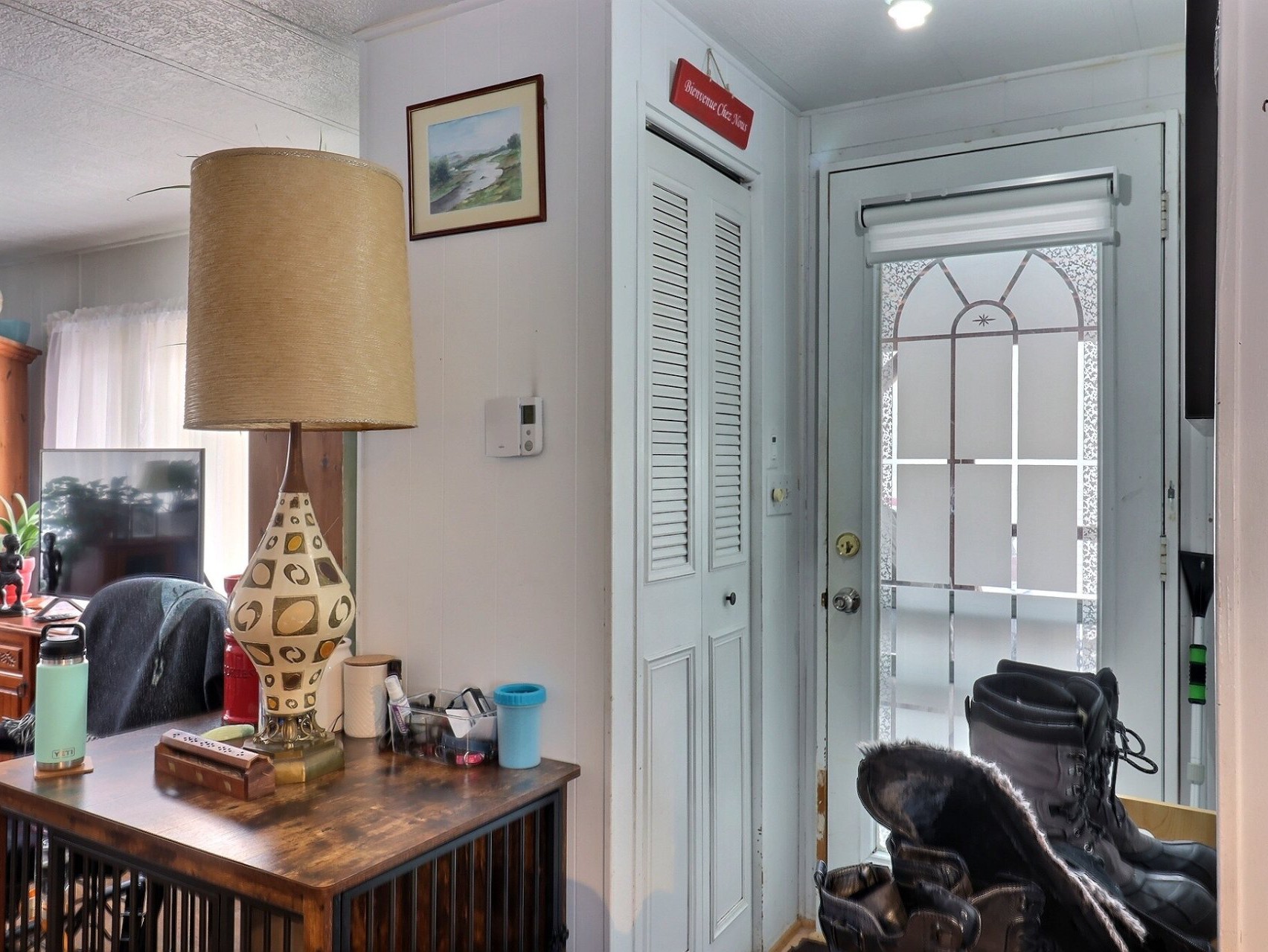 Hall d'entrée/Vestibule