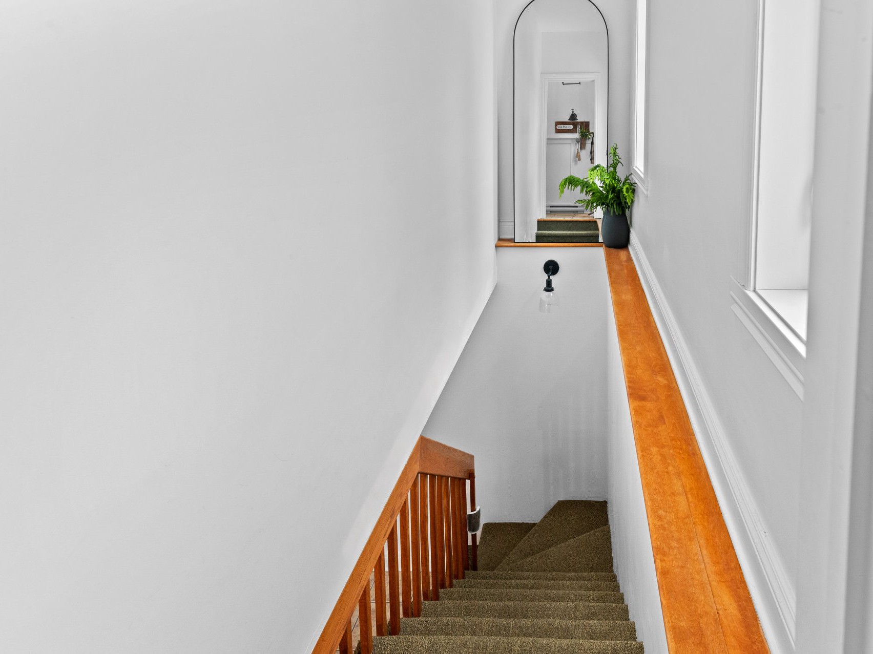 Escalier