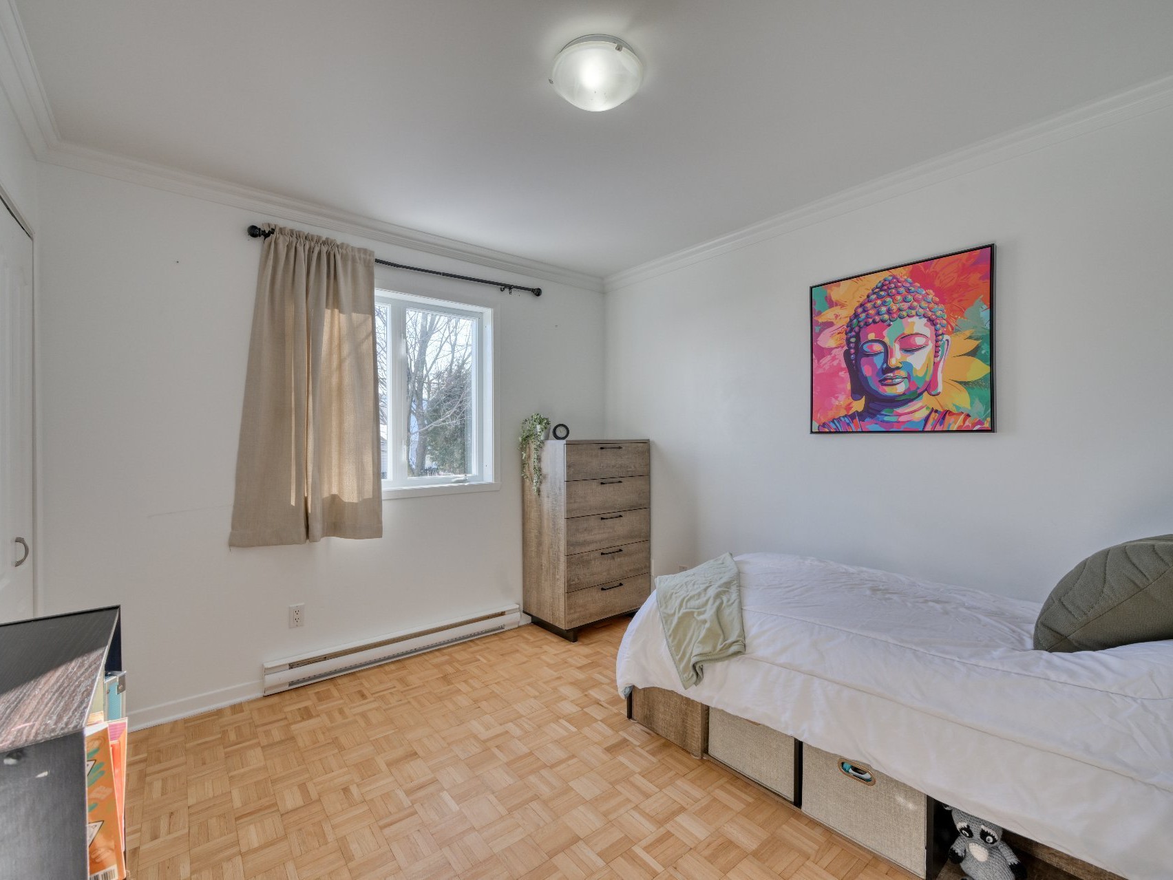 Chambre à coucher