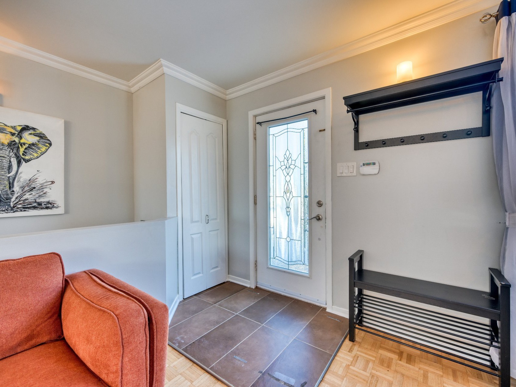 Hall d'entrée/Vestibule