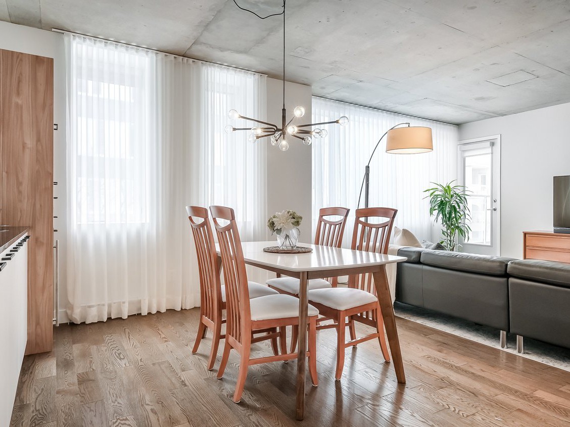 Salle à manger
