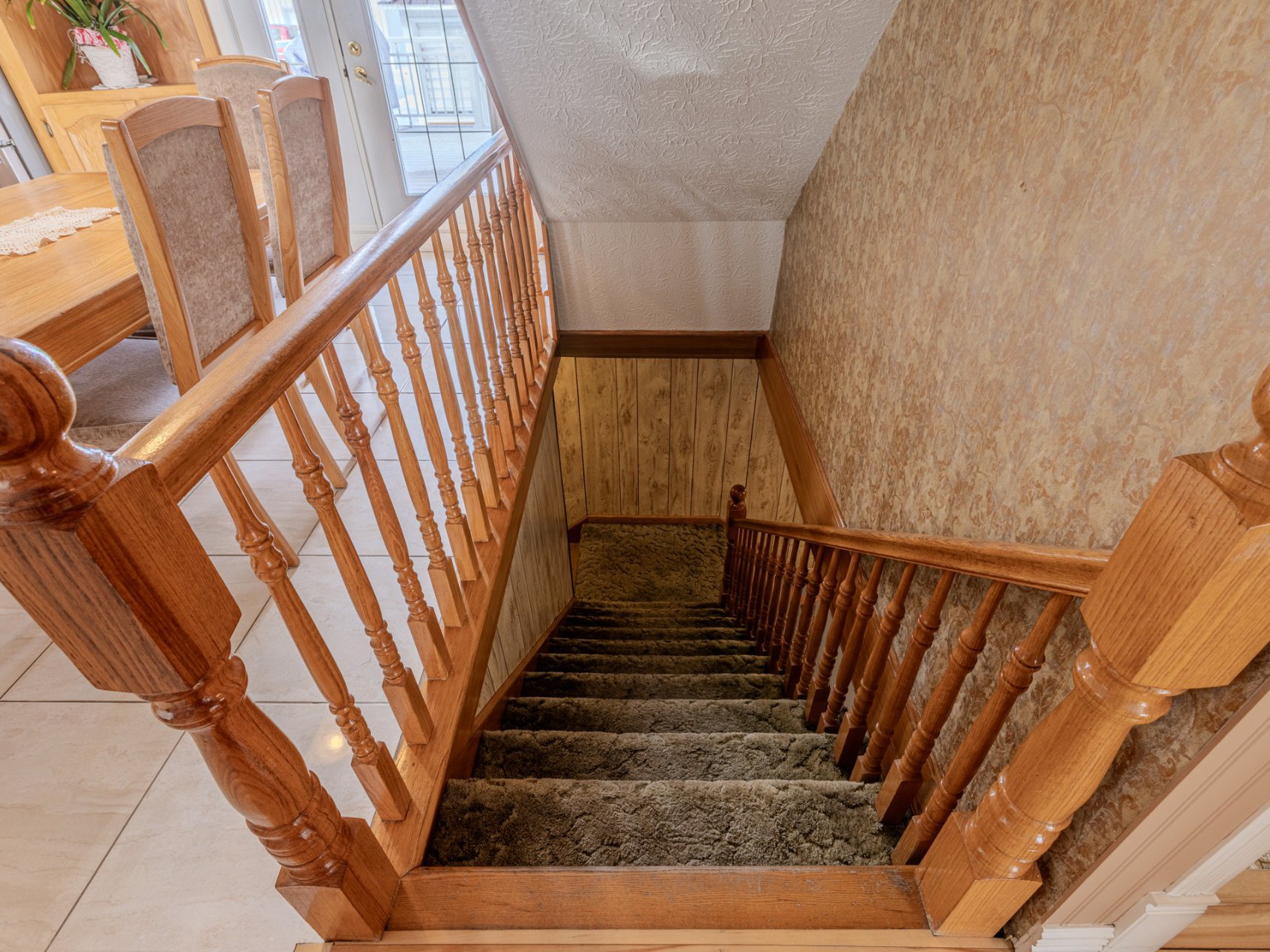 Escalier