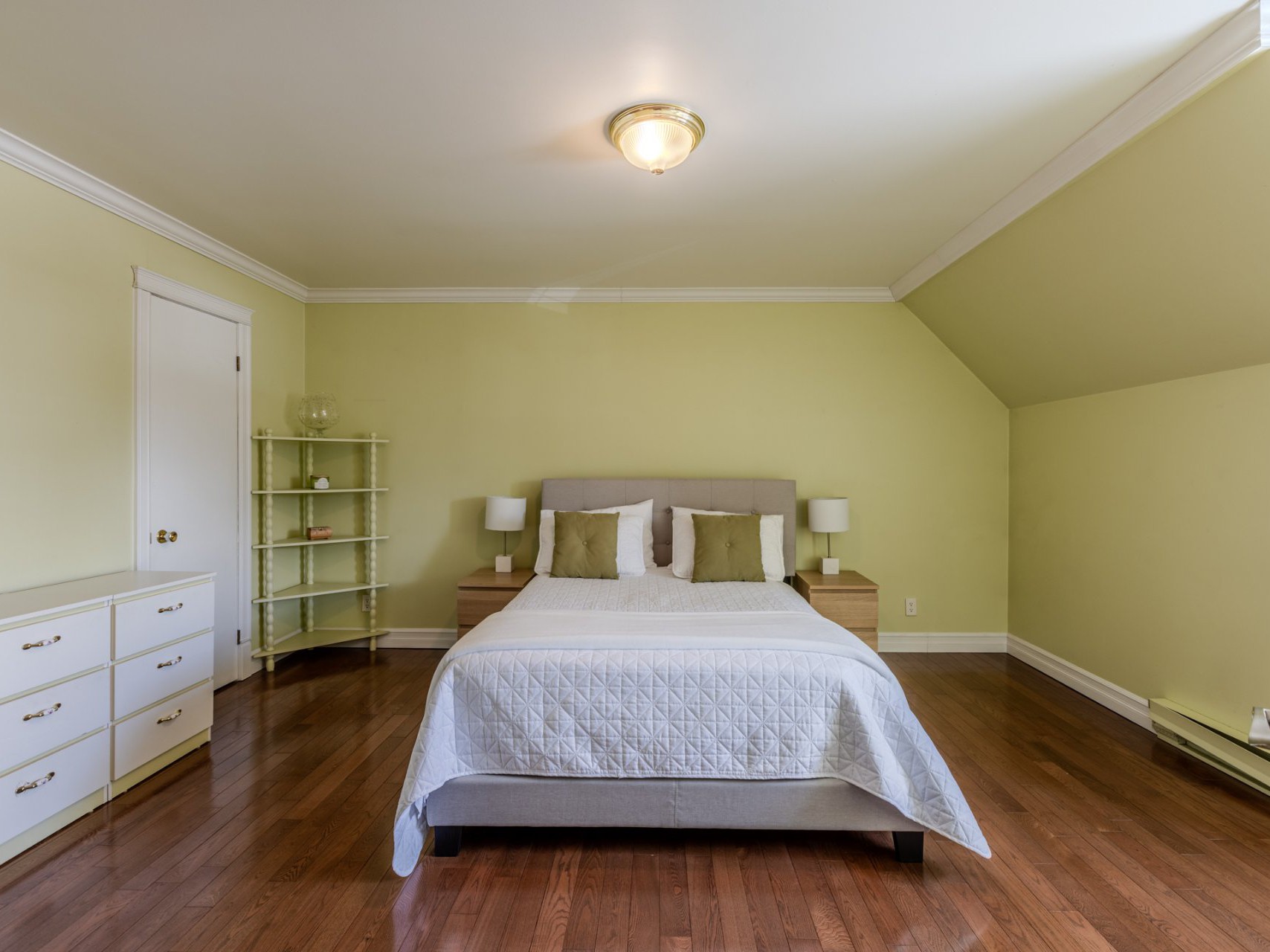 Chambre à coucher