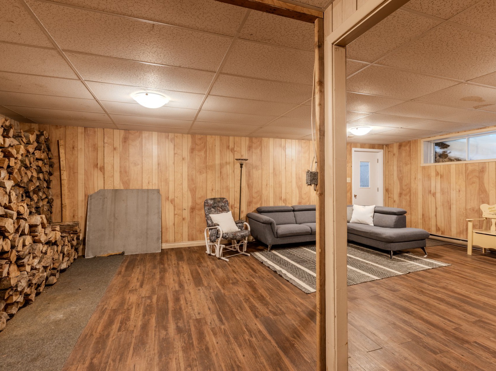 Salle familiale