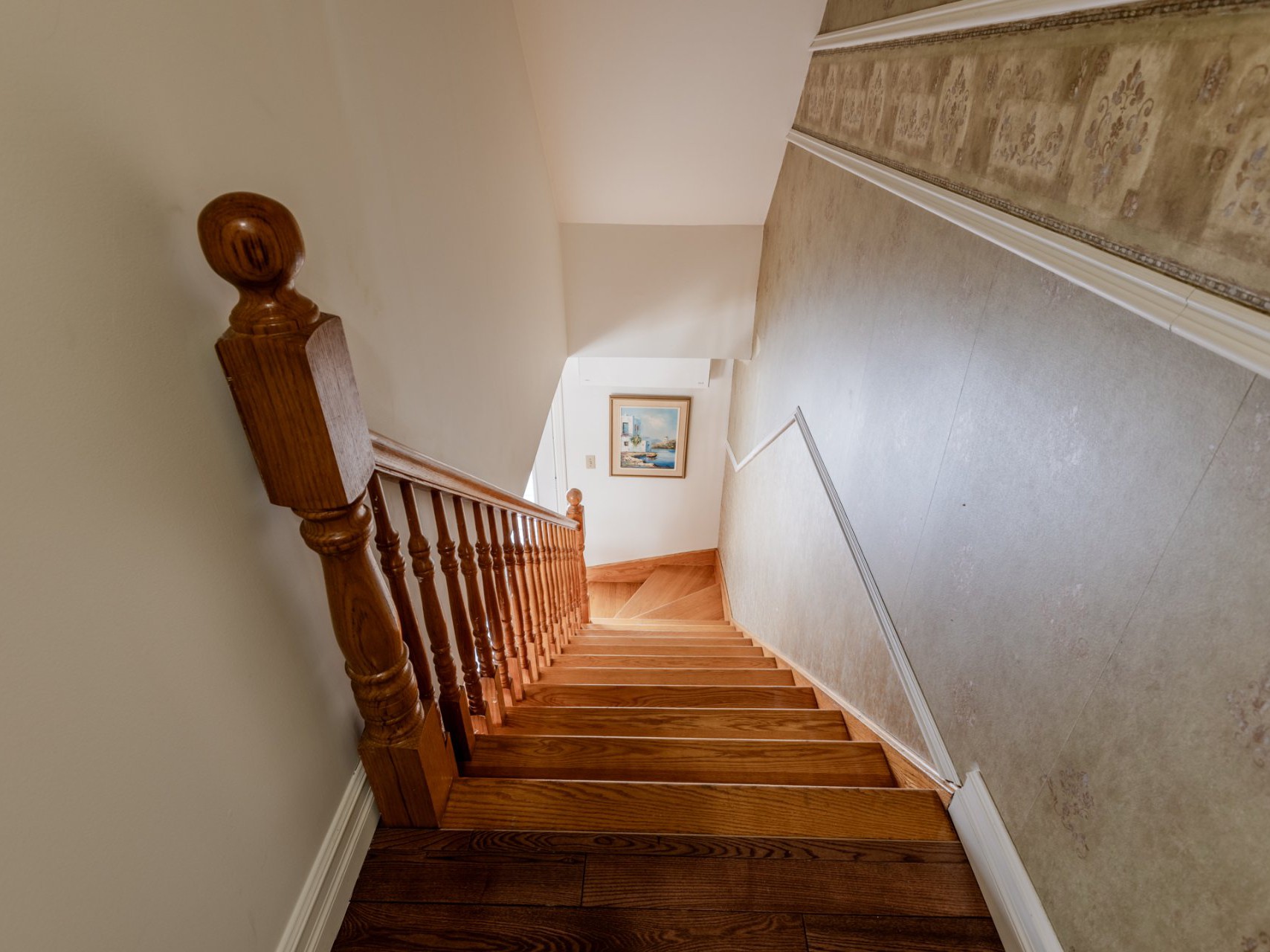 Escalier