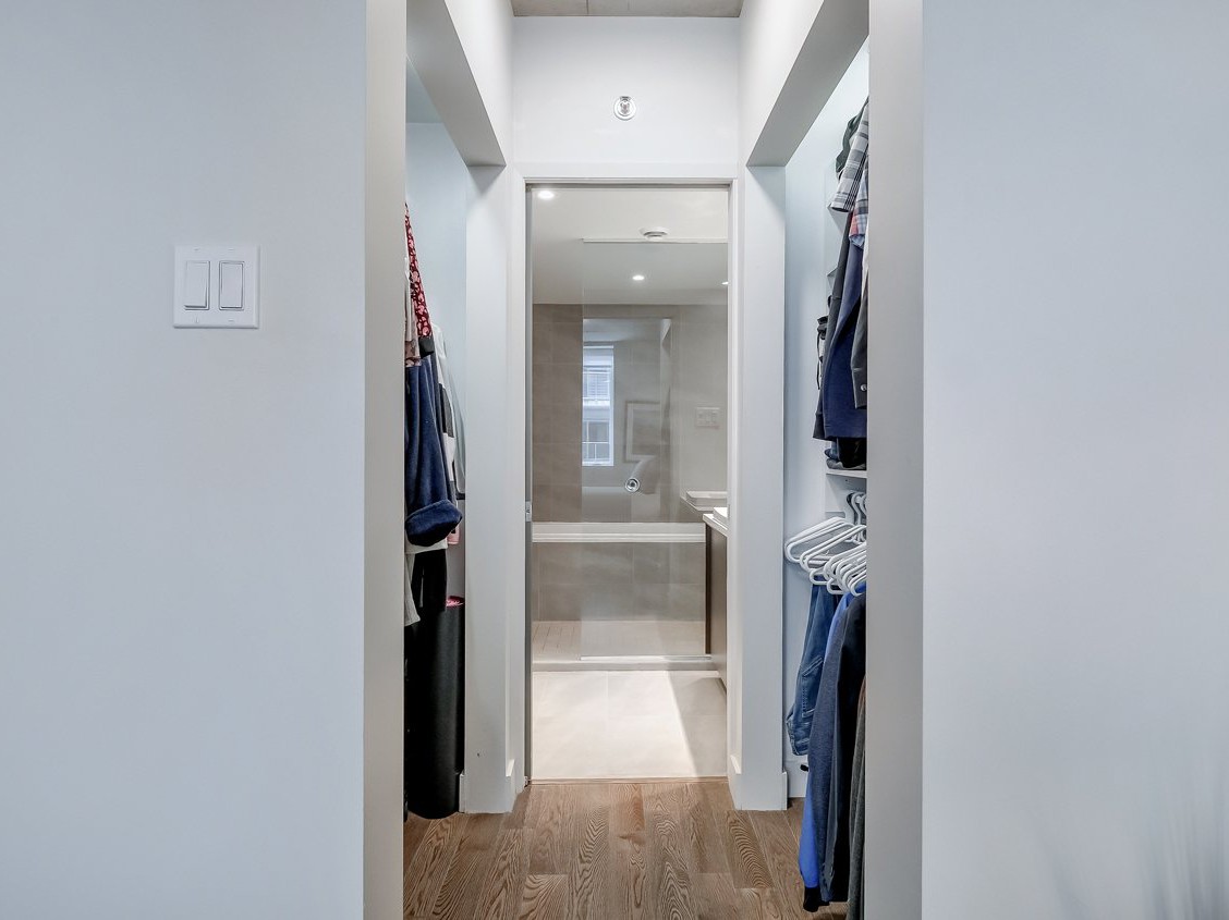 Penderie (Walk-in)
