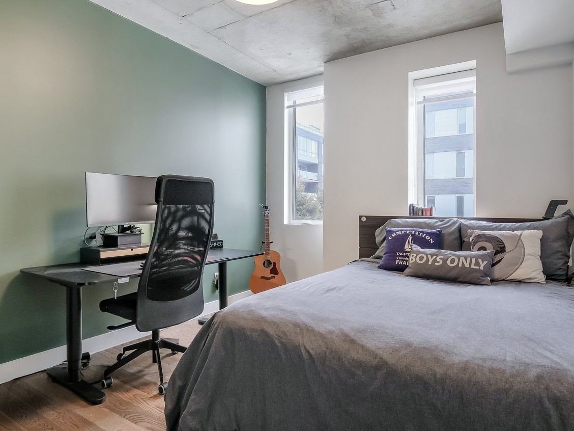 Chambre à coucher