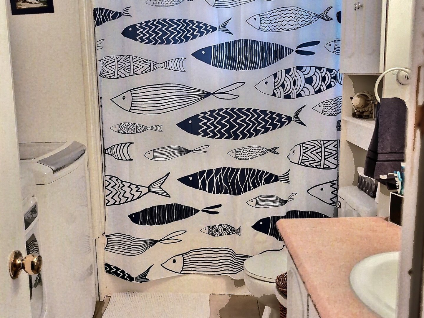 Salle de bains